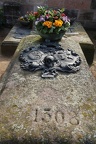 cemetery St Johanis 1508