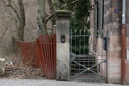 entrance