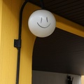 Happy lamp