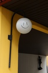 Happy lamp