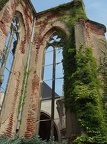 Kirchenruine Wachau Leipzig 3