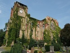 Kirchenruine Wachau Leipzig 1