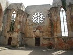 Kirchenruine Wachau Leipzig 7