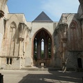 Kirchenruine Wachau Leipzig 5