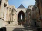 Kirchenruine Wachau Leipzig 5